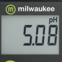 Milwaukee pH-Messgerät MW101 – Profi pH-Meter Digital