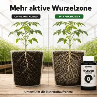 BioBizz Microbes – Bodenhilfsstoff Mikroorganismen
