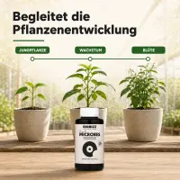 BioBizz Microbes – Bodenhilfsstoff Mikroorganismen