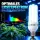 Pure Light 200 Watt Energy-Saving Lamp BLUE Growth Phase – ESL Grow Light for Plant Growth