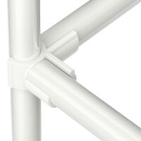 Secret Jardin Space Booster Kit SB-S – Grow Tent Expansion Poles