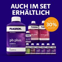 T.A. pH Test Kit + 500 ml Plagron pH-Plus Solution