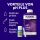 T.A. pH Test Kit + 500 ml Plagron pH-Plus Solution