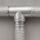 T-Stück 200 mm Metall – Lüftung T-Verbinder