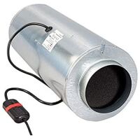 Can-Fan Isomax Single-Stage 430m³ 160 mm Connection