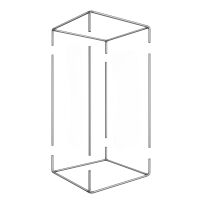 PR Grow Tent 40x40x140 cm