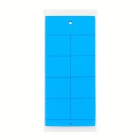 Blautafel gegen Thripse 10x25 cm 10 Stück –...