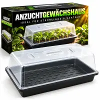Small Greenhouse - Seedling Propagation