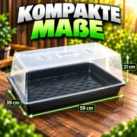 Small Greenhouse - Seedling Propagation