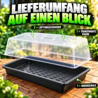 Small Greenhouse - Seedling Propagation