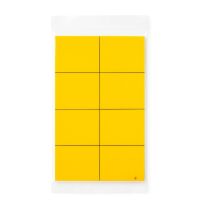 Gelbtafel gegen Schädlinge 10x25 cm 10 Stück...