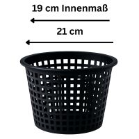 20 cm Hydroponic Net Pot - Mesh Grow Container