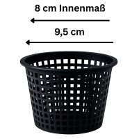 8 cm Mesh Pot – Hydroponic Net Pot