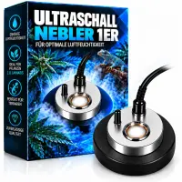 Ultrasonic Ultraschall-Luftbefeuchter 1 Membrane 500...
