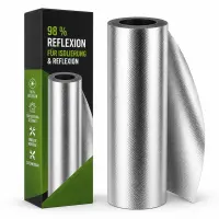 Heavy Duty Diamond Reflective Film 10 Meter Roll –...