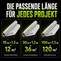 Heavy Duty Diamond Reflective Film 100 Meter Roll – Diamond Strength