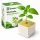 Rockwool Seedling Cubes 4x4 cm – Small Hole – 2250 Pieces – For Germination & Plant Propagation