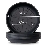 Untersetzer Rund 14 cm Durchmesser – Runder...