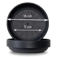 Untersetzer Rund 16 cm Durchmesser – Runder...