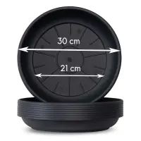 Untersetzer Rund 30 cm Durchmesser – Runder...
