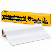Qnubu Extraktionspaper 15 cm – Rosin Press Papier