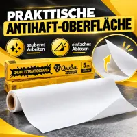 Qnubu Extraktionspapier 30 cm – Rosin Press Papier