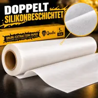 Qnubu Extraktionspapier 30 cm – Rosin Press Papier
