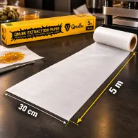 Qnubu Extraktionspapier 30 cm – Rosin Press Papier
