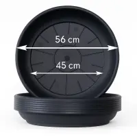 Untersetzer Rund 56 cm Durchmesser – Großer...