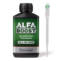 Alfa Boost 1 Liter – Organic Plant Stimulator