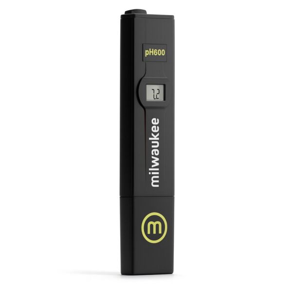 Milwaukee pH-Messgerät pH600