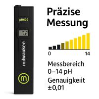 Milwaukee pH-Messgerät pH600