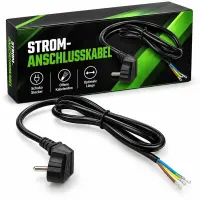Power Cable with Plug