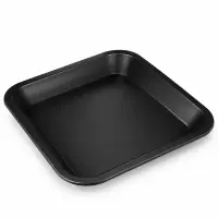 Untersetzer Eckig 37 x 37 x 3,6 cm – Pflanzen...