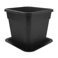 Untersetzer Eckig 37 x 37 x 3,6 cm – Pflanzen...
