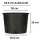 Round Flower Pot 4 Liters 18x18 cm – Grow Planter Pot