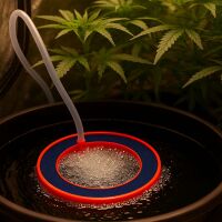 Ceramic Air Stone for Aquarium 100 mm Round – Grow...