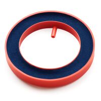 Ceramic Air Stone for Aquarium 100 mm Round – Grow Air Stone
