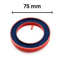 Ceramic Air Stone for Aquarium 75 mm Round – Grow...
