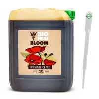 Hesi Bio Bloom 5 Liters – Organic Flower Fertilizer