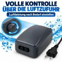 Grow Air Pump 180 L/h – Aquarium Air Pump Grow