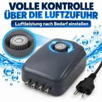 Grow Air Pump 360 L/h – Aquarium Air Pump Grow