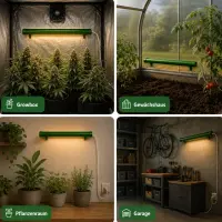 Solux Grow Heater 180 Watts 92 cm – Plant Heating...