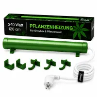 Solux Grow Heater 240 Watts 120 cm – Plant Heating...