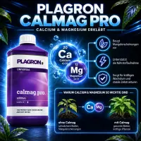 Plagron Calmag Pro 500 ml – Calcium Magnesium...