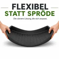 Plant Tray Flex Tray 47.2 x 47.2 x 4.7 inches – Flexible Seedling Tray
