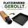 Plant Tray Flex Tray 47.2 x 47.2 x 4.7 inches – Flexible Seedling Tray