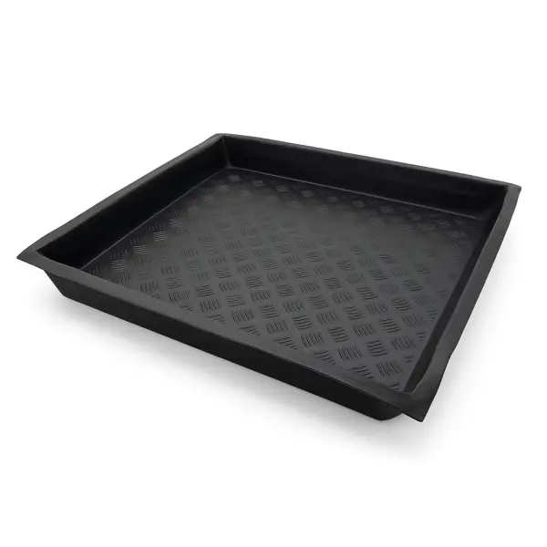 Plant Tray Flex Tray 150 x 150 x 12 cm – Flexible Seedling Tray