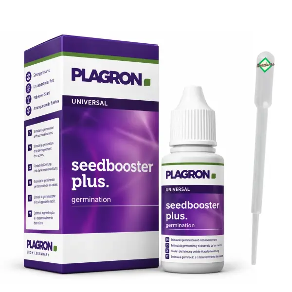 Plagron Seedbooster - Wurzelstimulator für Keimlinge