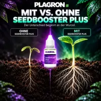 Plagron Seedbooster - Wurzelstimulator für Keimlinge